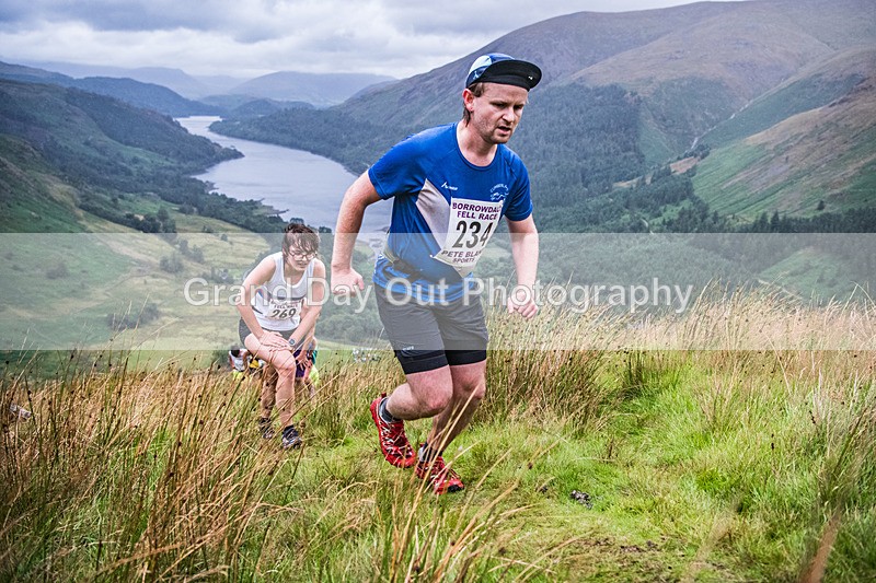 Steel Fell-274 - Steel Fell Race Wednesday 5th August 2026
