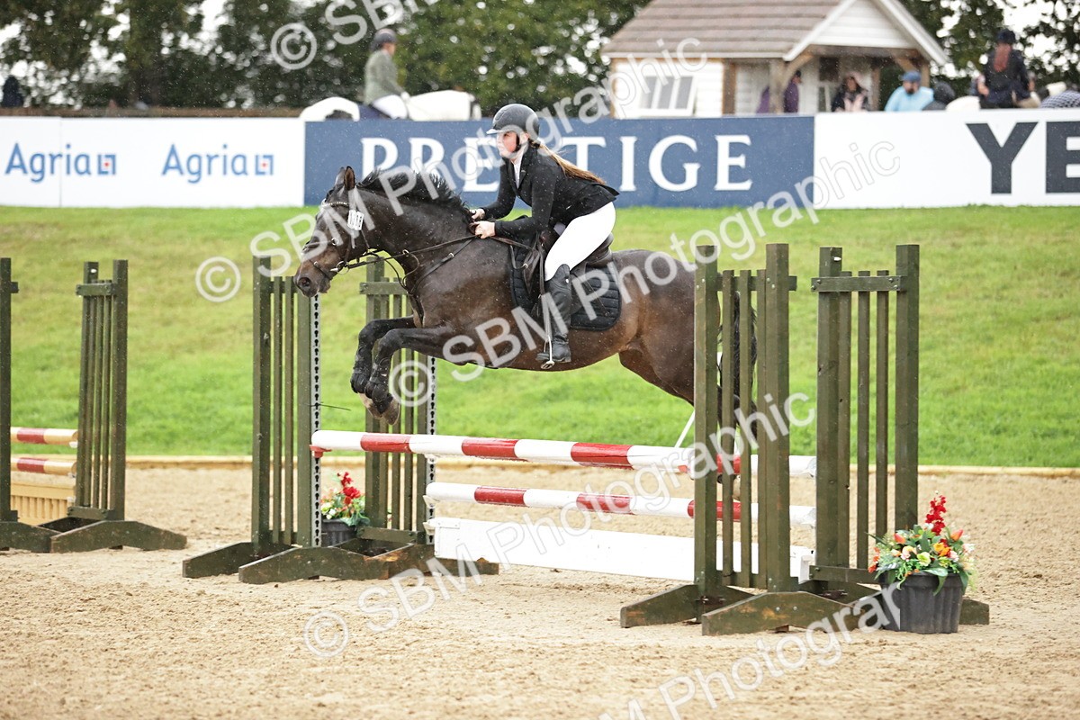 SBM_33163_J38 Senior Horse and Pony 80cm Championship - Dolcie Mae Ivison