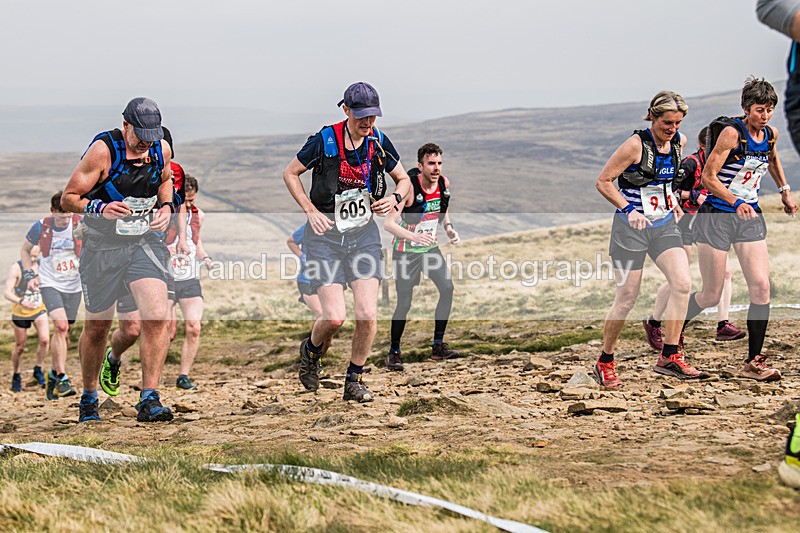 Pen Y Ghent-946 - The 3 Peaks Race Saturday 26th April 2025 - Pen Y Ghent