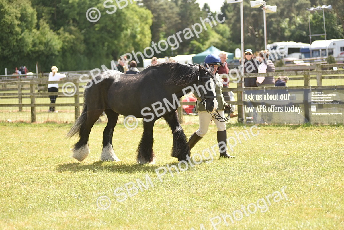 SBM_16086 - Class 117-122 - SSADL RIHS Qualifier