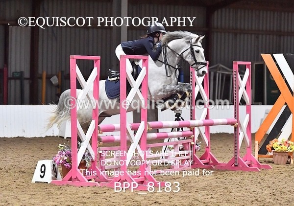 BPP_8183 - CLASS 3 Pony British Novice / 0.80m Open