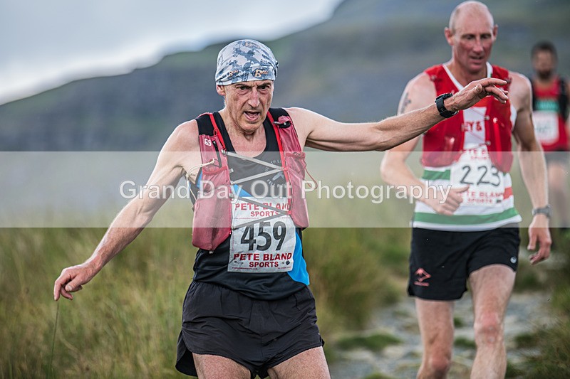 Ingleborough-1006 - Ingleborough Mountain Race Saturday 18th July 2026