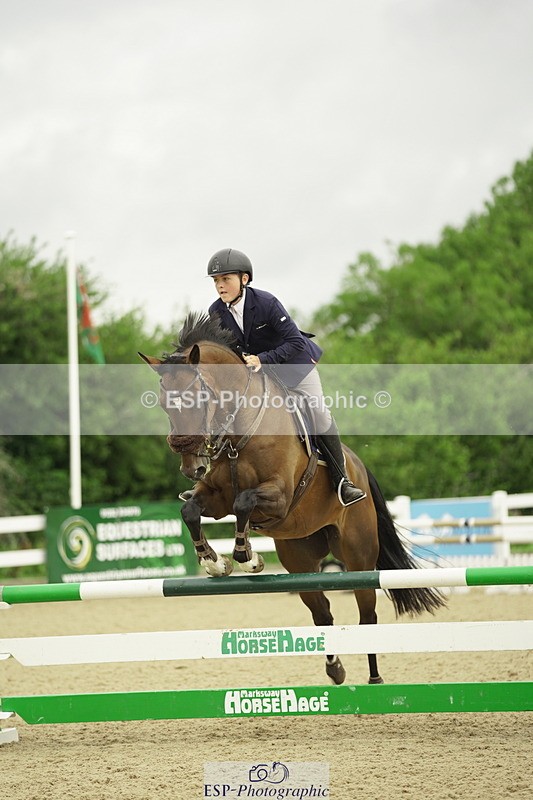 230728A-102954-00379 - Cls 7 British Novice & 90cm Open