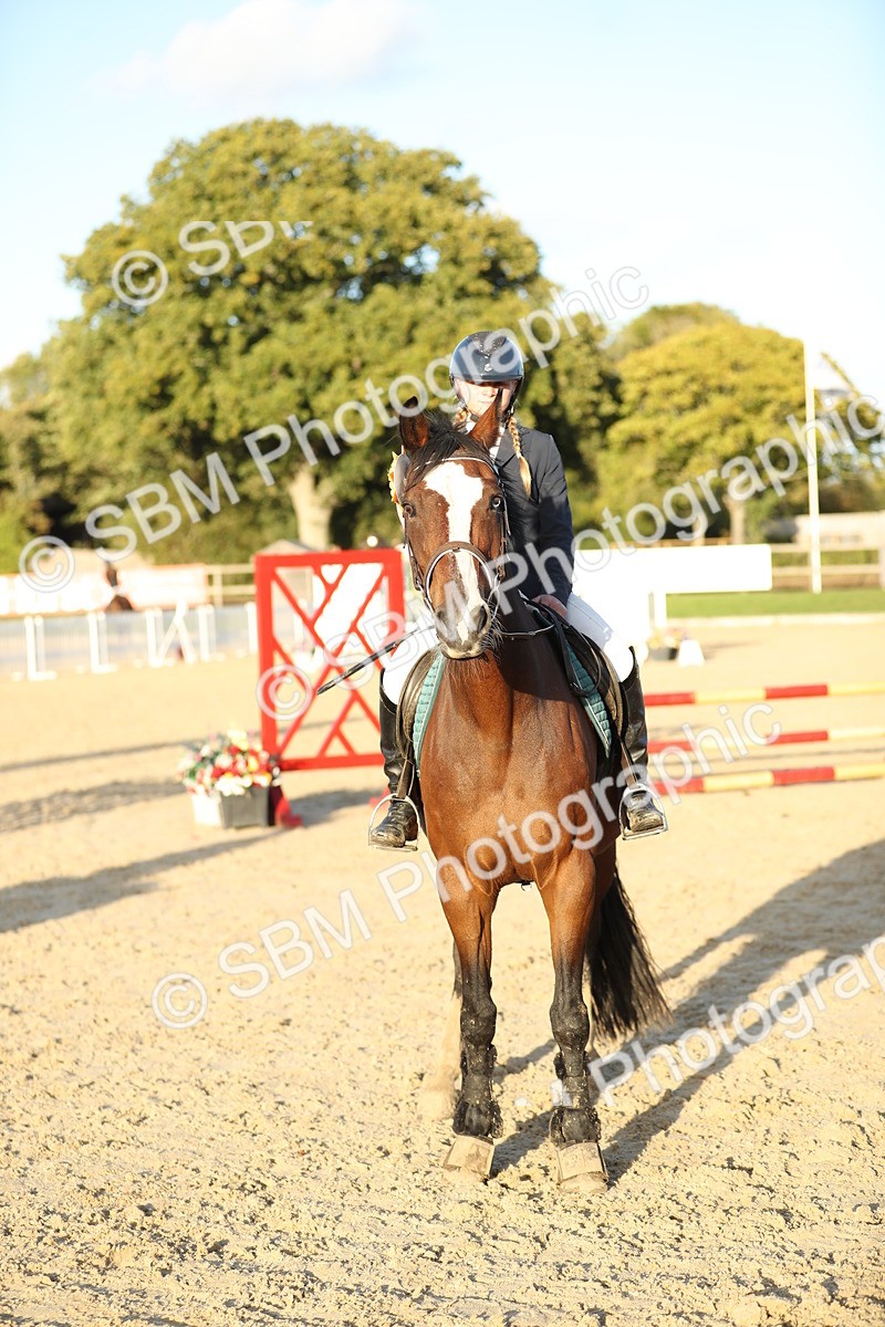 SBM_54320 - J23 - Junior Horse 70cm Championship