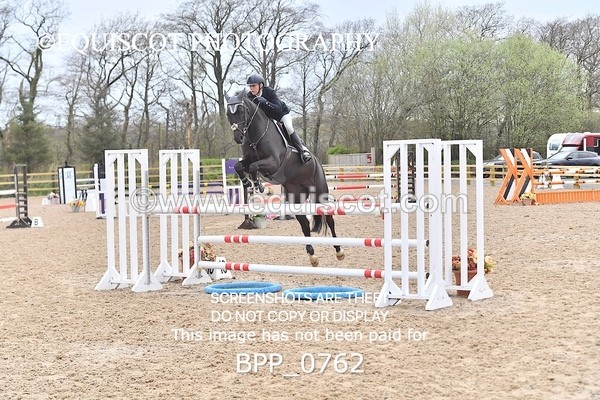 BPP_0762 - CLASS 9 SAT Senior Newcomers/ 1.10m Open