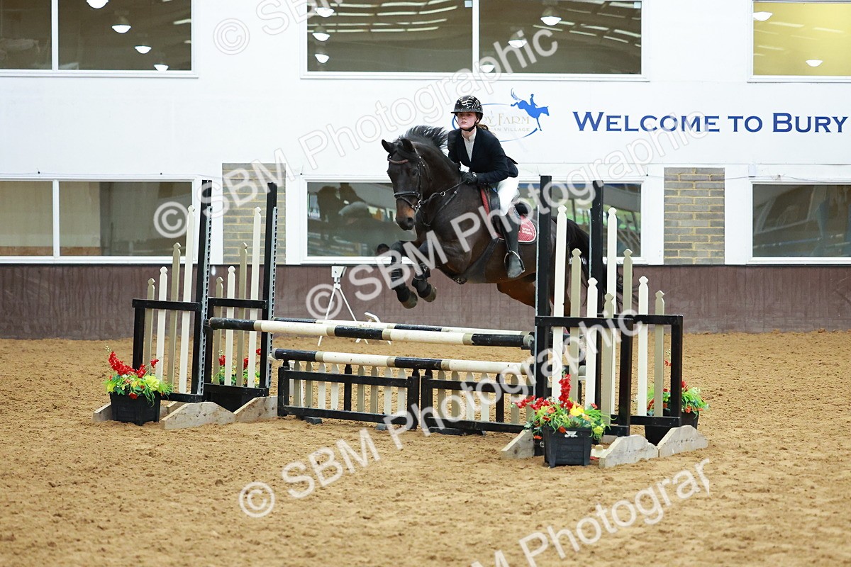SBM_005723 - Class 16 - Blue Chip Ruby Championship Qualifier 90cm - 1st Half