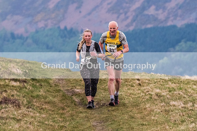 Lords Seat-576 - Lords Seat Fell Race Wednesday 3rd May 2023