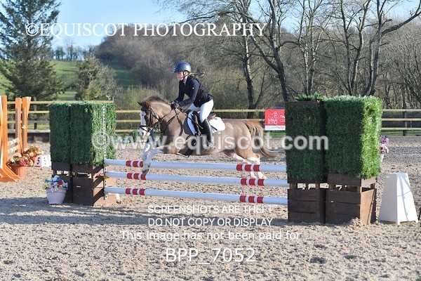 BPP_7052 - CLASS 18 SUN Pony British Novice / 0.80m Open