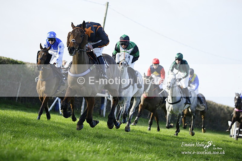 PtP 300122 250 - South Dorset Hunt - Point-to-Point Races 30/01/2022
