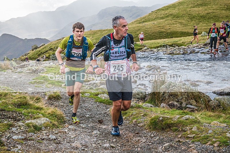 Langdale-710 - Langdale Horseshoe Fell Race Saturday 8th October 2022