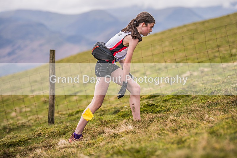 Keswick-117 - Inter Counties & Up and Down Mountain Running Champs (Junior & Senior Races) Sunday 21st April 2024