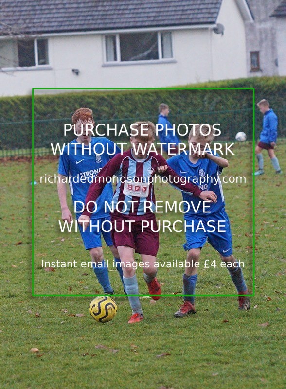 DSC04408 - Wattsfield U14 v Westgate (Sunday 24 November)