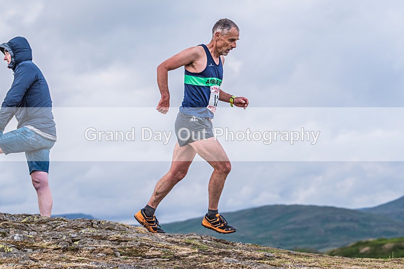 Reston-690 - Reston Scar Fell Race Wednesday 5th July 2023