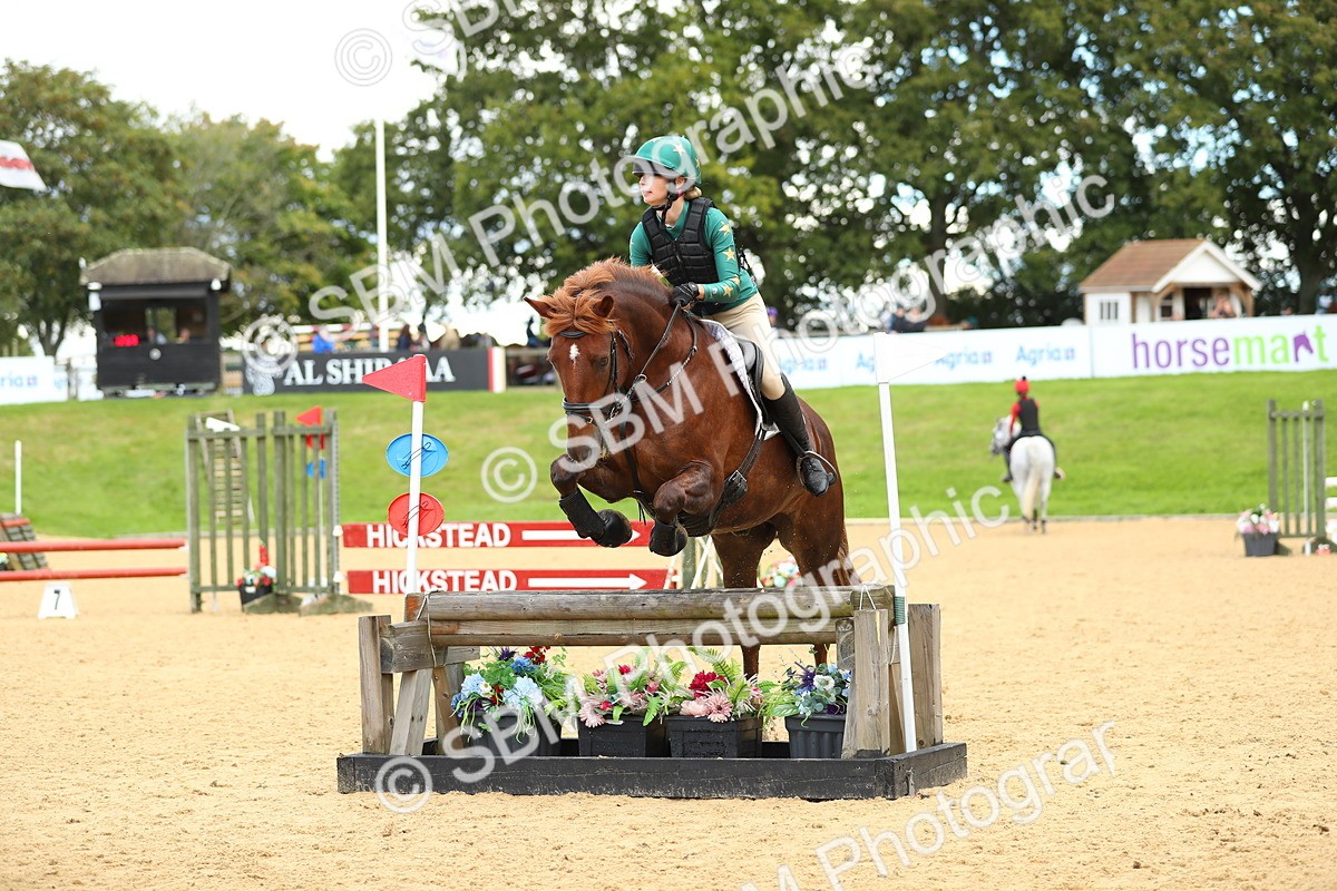 SBM_07801 - E4 Eventers Challenge 80cm Open