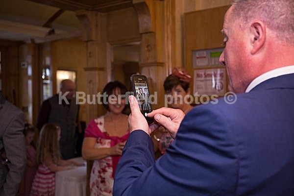 187 - Kim Kavanagh and Darren Taffe Wedding