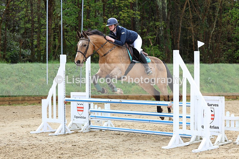 3E7A0914 - Class 4: Senior British Novice/90cm open