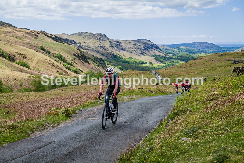 132211 - Hardknott Pass Camera 1 13.00-14.00