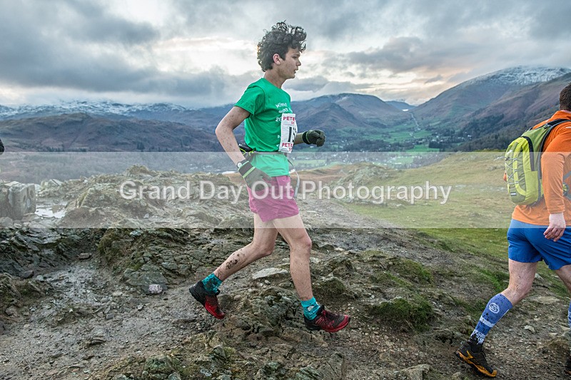 Loughrigg-424 - Loughrigg Fell Race Wednesday 12th April 2023