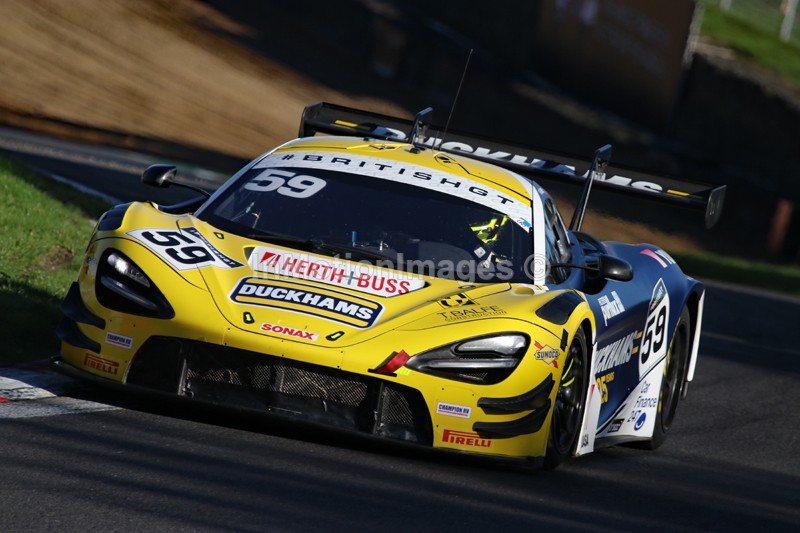  - British GT Champs @Brands Hatch