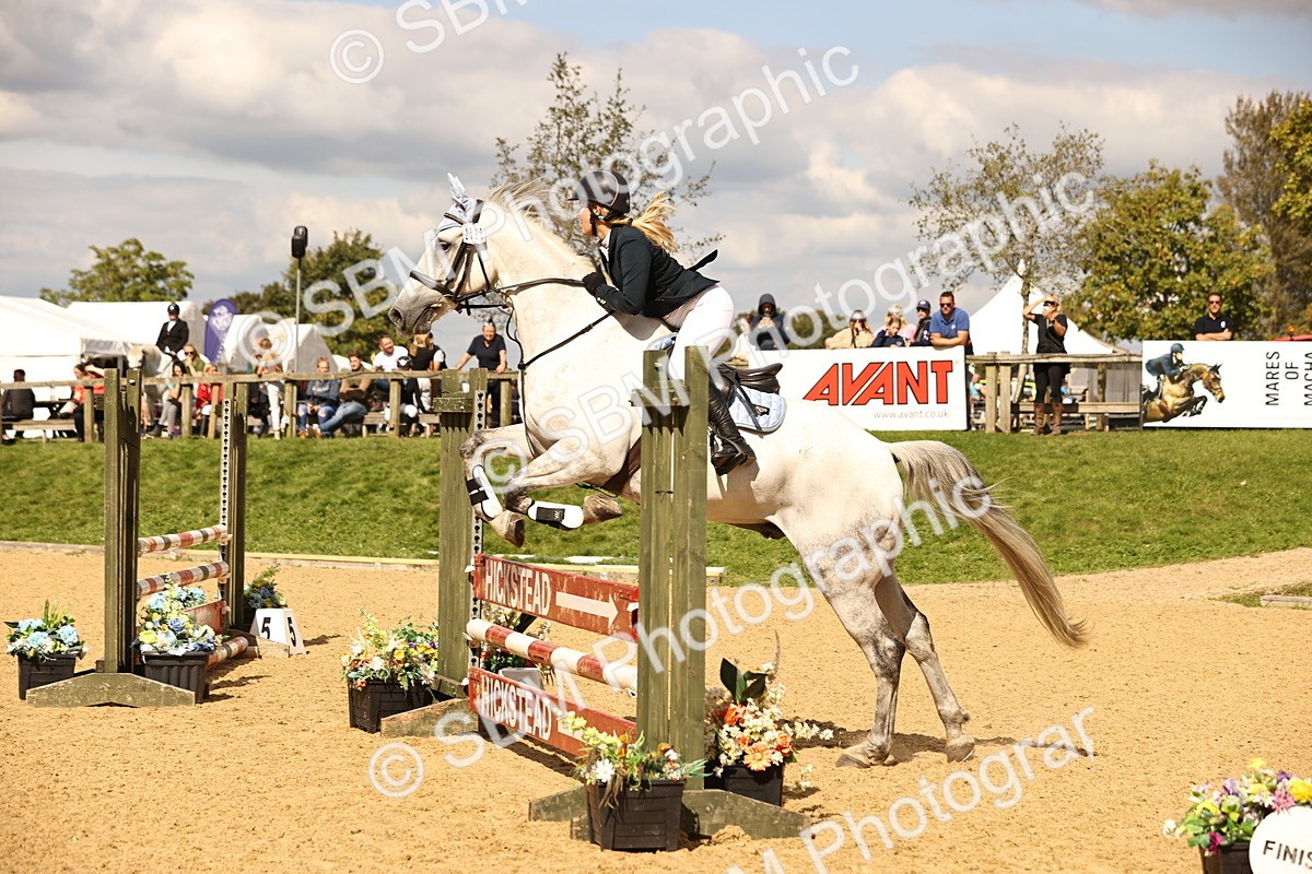 SBM_43211 - J40 Senior 90cm Supreme Championship