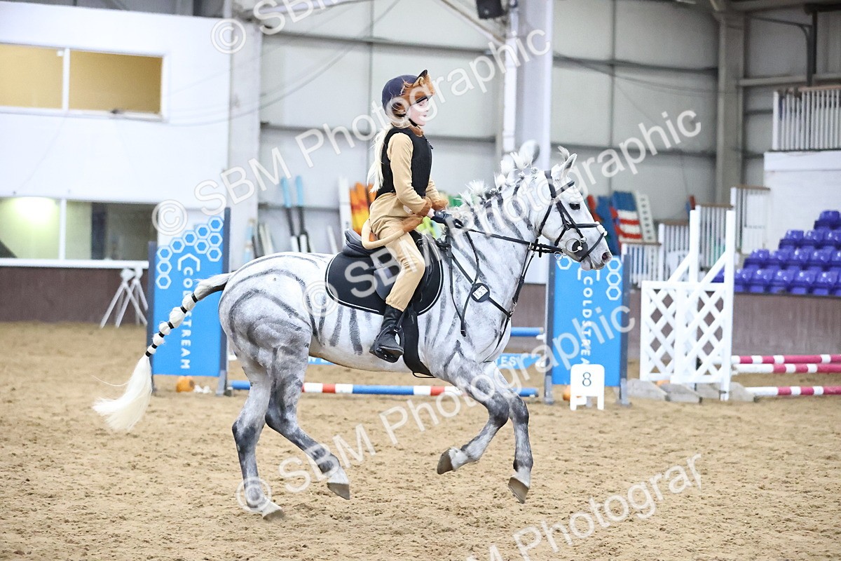 SBM_001910 - Class 4 - Pairs Show Jumping 60cm