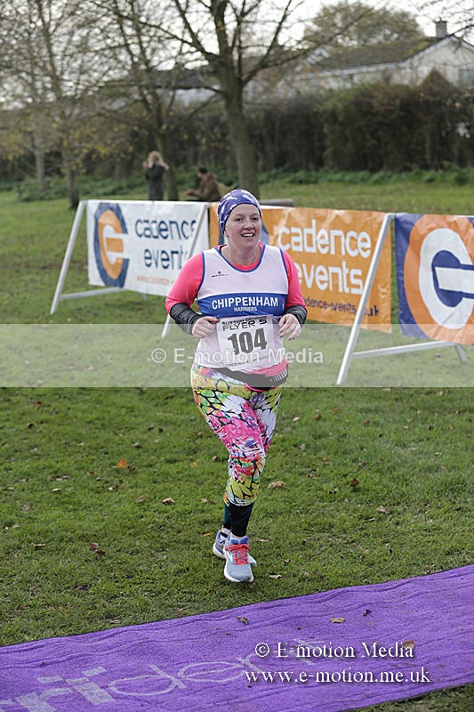 CAD5 171119-1496 - Sutton Benger 5 mile Flyer – 17th Nov 2019