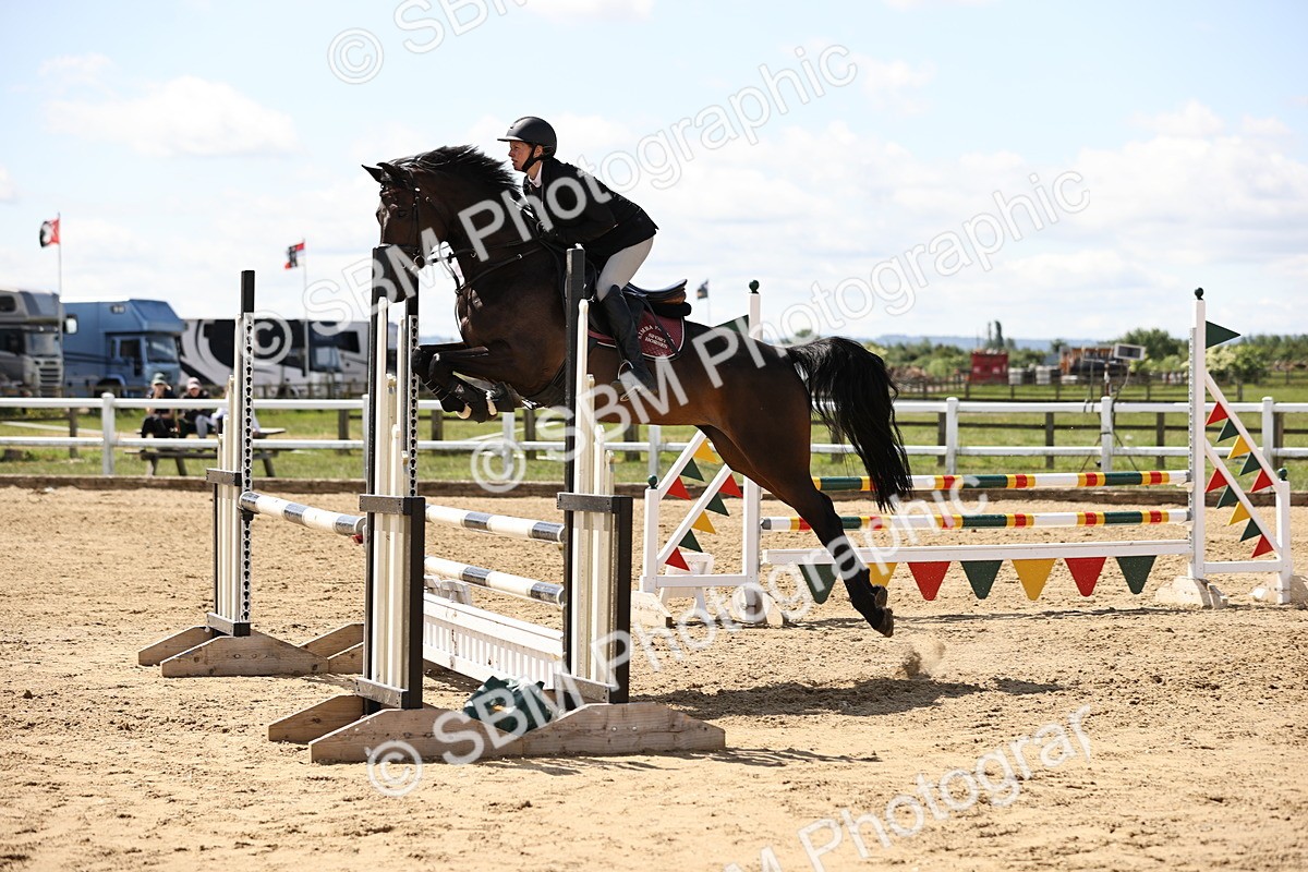SBM_002376 - Class 9 - Senior British Novice - 90cm
