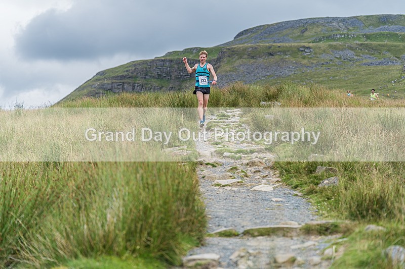 Ingleborough-597 - Ingleborough Mountain Race Saturday 20th July 2024
