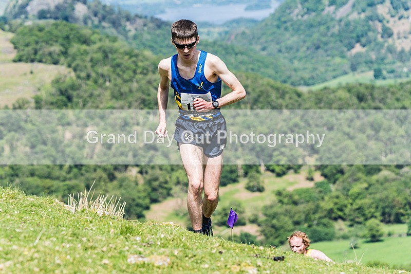 Glaramara-29 - Glaramara Fell Race Sunday 19th May 2024