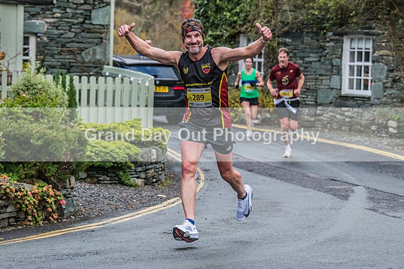 Derwentwater-197 - Derwentwater 10 Mile Road Race Sunday 2nd November 2025