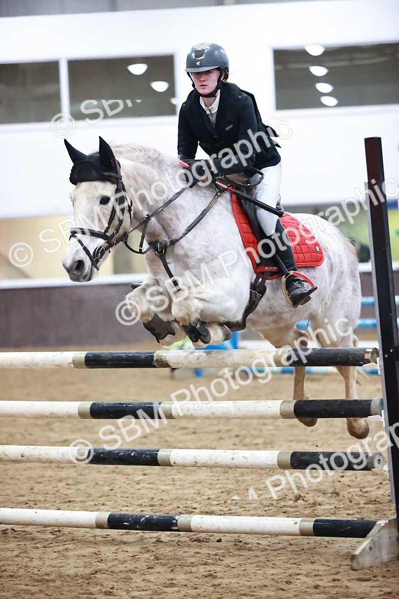 SBM_002949 - Class 13 - Blue Chip Pony Newcomers 1.00m