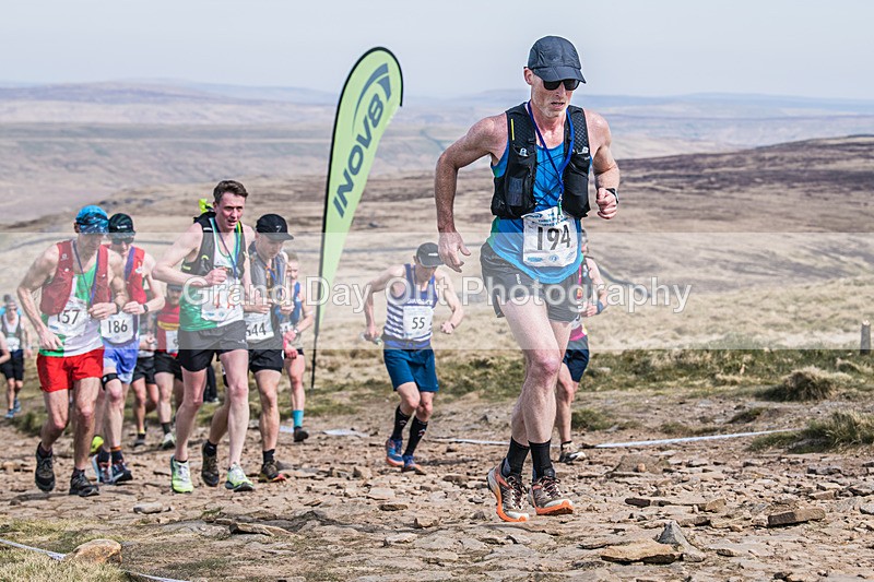 Pen-Y-Ghent-657 - The 3 Peaks Race Saturday 25th April 2026 - Pen Y Ghent