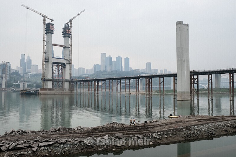  - Where the Wild Concrete Grows (China, ongoing)