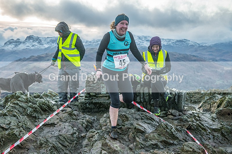 Loughrigg-622 - Loughrigg Fell Race Wednesday 12th April 2023