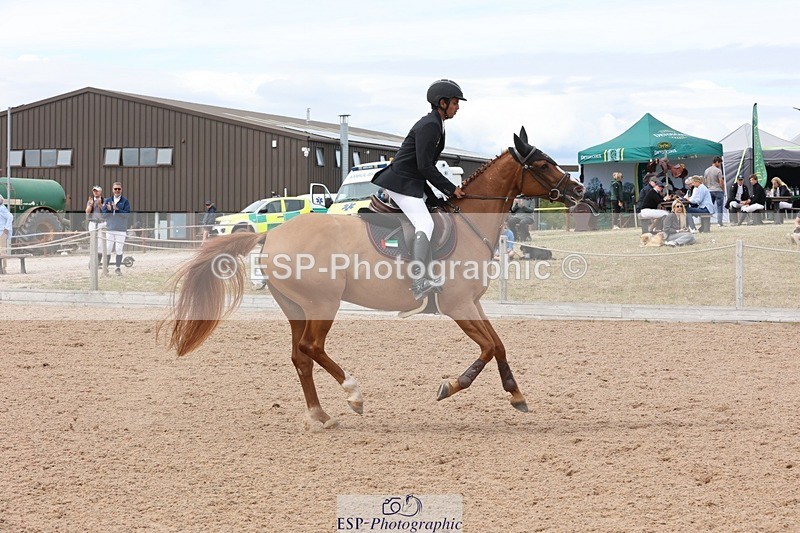 250719-155028-16726 - Cls 3, 3 Star Small Tour Jump Off and Presentations