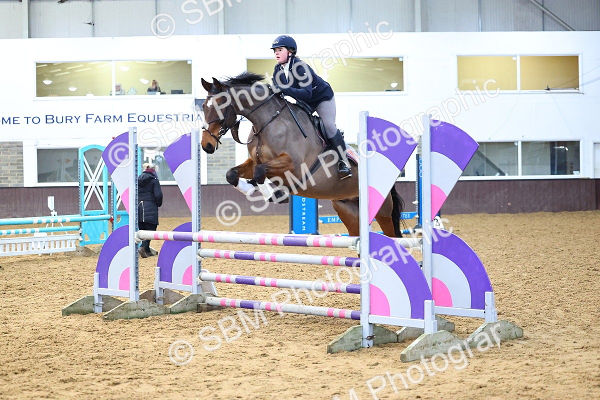 SBM_000447 - Class 2 - Senior British Novice - 90cm
