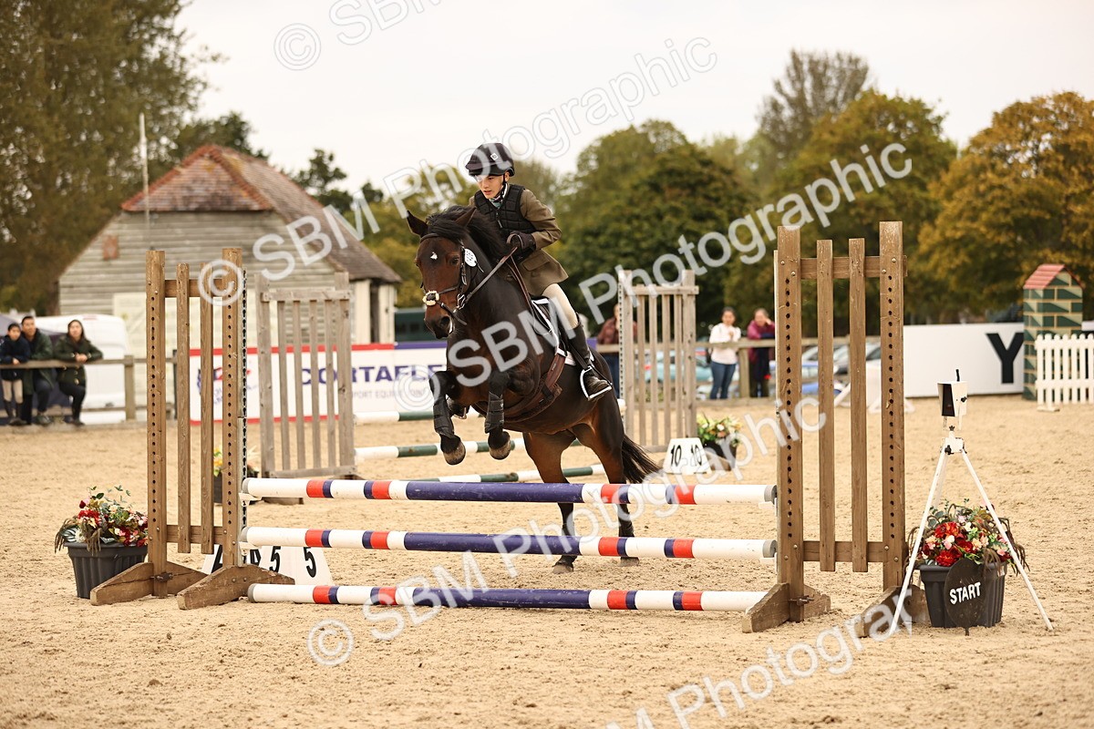 SBM_74206 - J14 - Junior Pony 65cm Championship