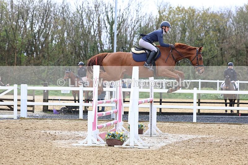 3E7A1775 - Class 7: Senior Newcomers/1.10m open