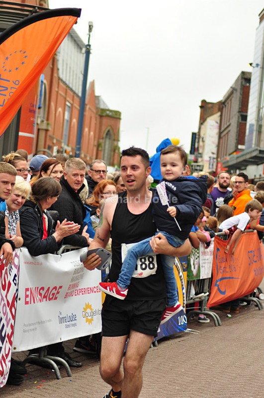 JH 486 - Potters Arf Marathon