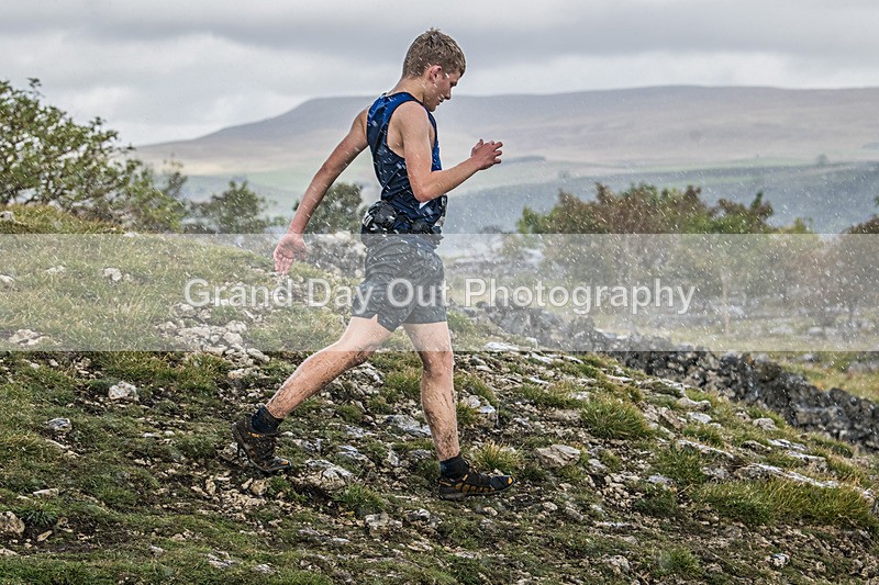 ESFRC Year 12-13-204 - English Schools Fell Running Championships Year 12-13 Giggleswick Saturday 1st October 2022
