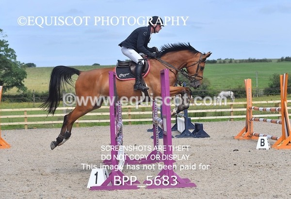 BPP_5683 - CLASS 4 Senior Discovery/ 1m Open