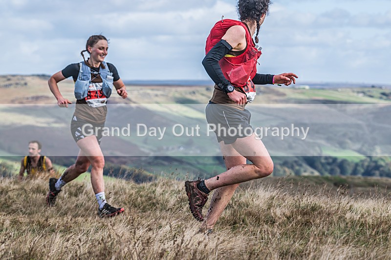Leg 2 -357 - UK Fell & Hill Relays - Todmorden Leg 2 Saturday 17th October 2026