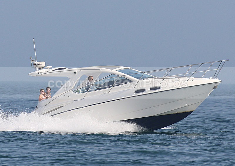140907 SEALINE SC29 WT7A5244 - Motorboats - Hardtop