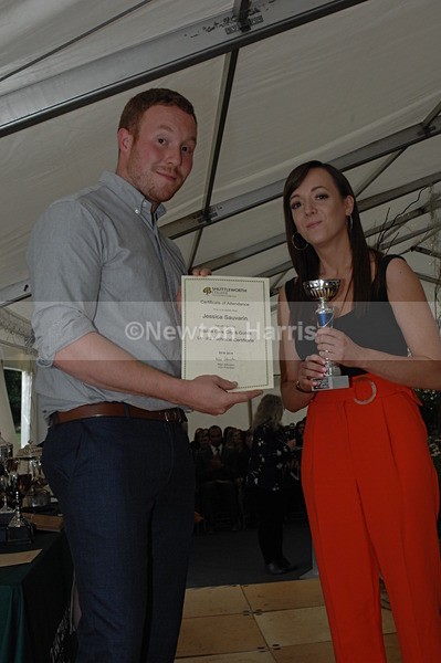 DSC_0136 - Equine C&G L2 Tec Cert