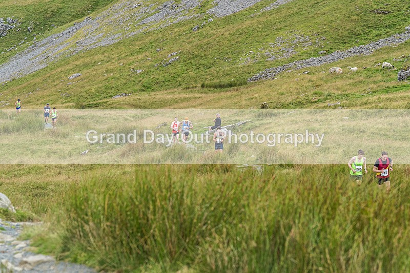 Ingleborough-41 - Ingleborough Mountain Race Saturday 20th July 2024