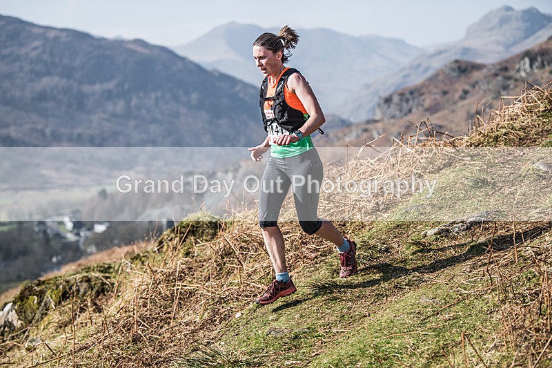 Elterwater-779 - Kendal Winter League Elterwater Senior Fell Race Sunday 9th March 2025