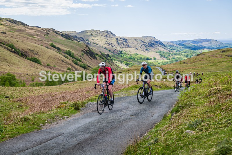 135411 - Hardknott Pass Camera 1 13.00-14.00