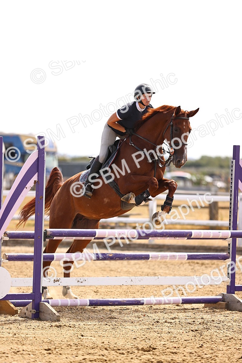 SBM_001060 - Class 4 - Senior Discovery - 1.00m Open