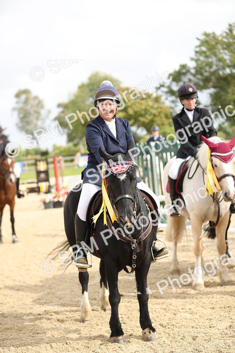 SBM_08891 - J30 - Senior Horse & Pony 70cm Championship
