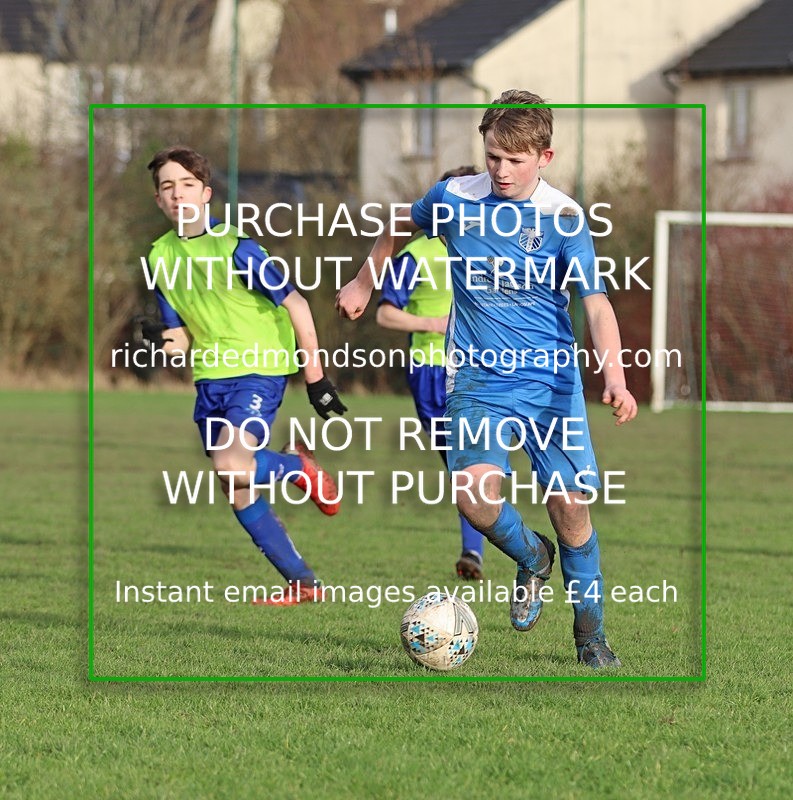 IMG_5142 - Wattsfield v Wattsfield Utd U14